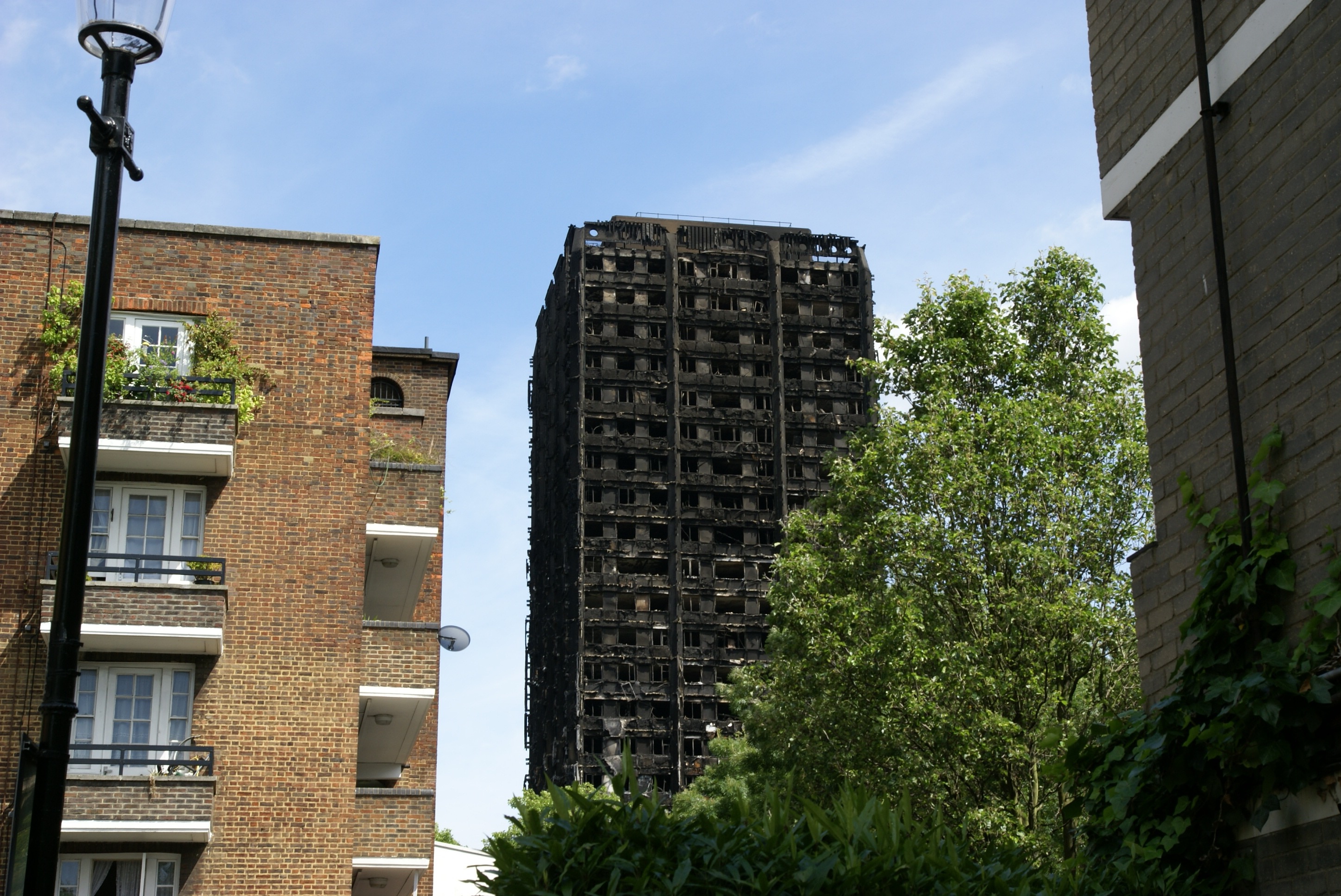 Grenfell Tower Inquiry Urgent Judicial Review