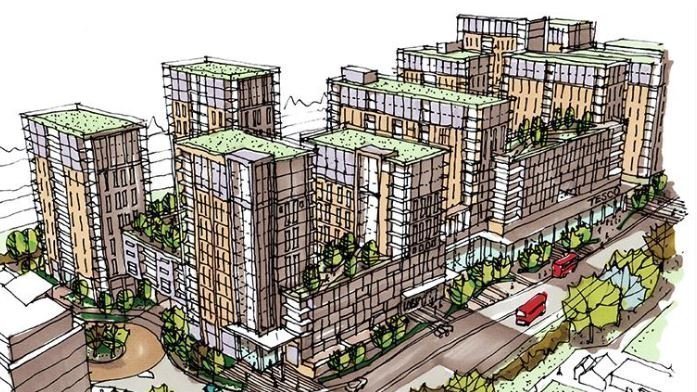 Stop the Tesco Toxic Towers