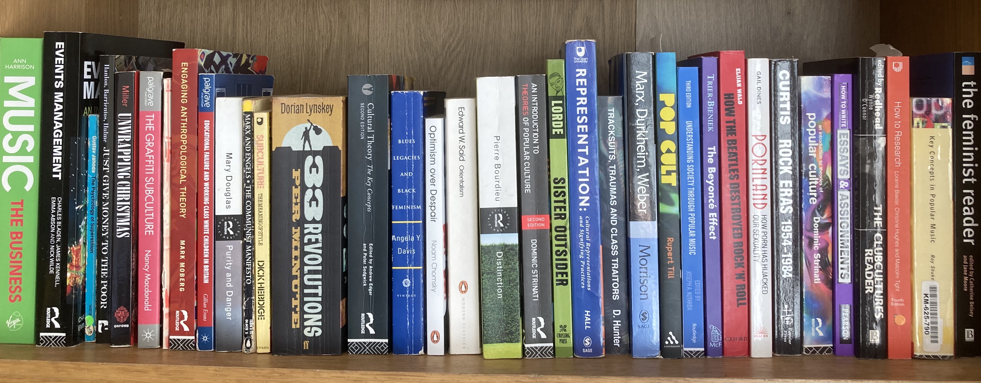 Support Lecturers and Respect Students